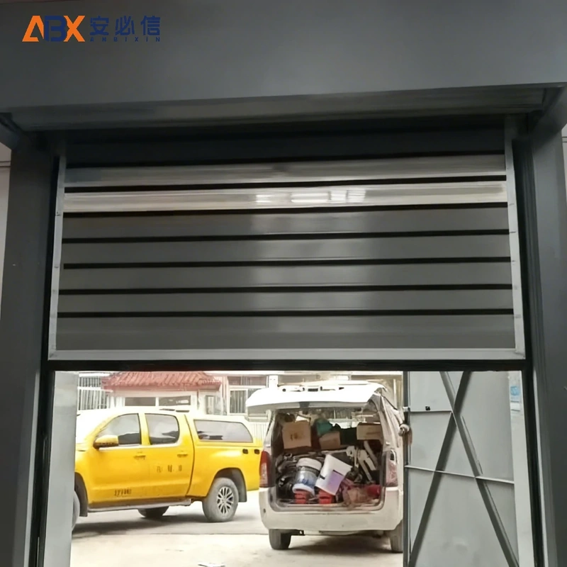 十堰医药密闭高速门