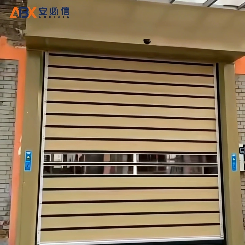 十堰快速卷帘门